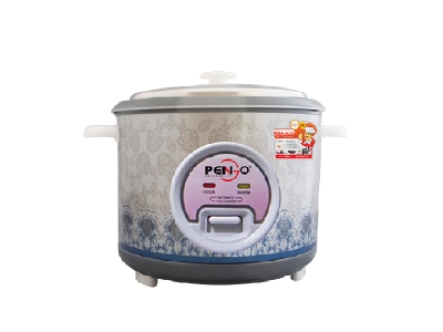 Nồi cơm điện PENGO PG-612 1.2L