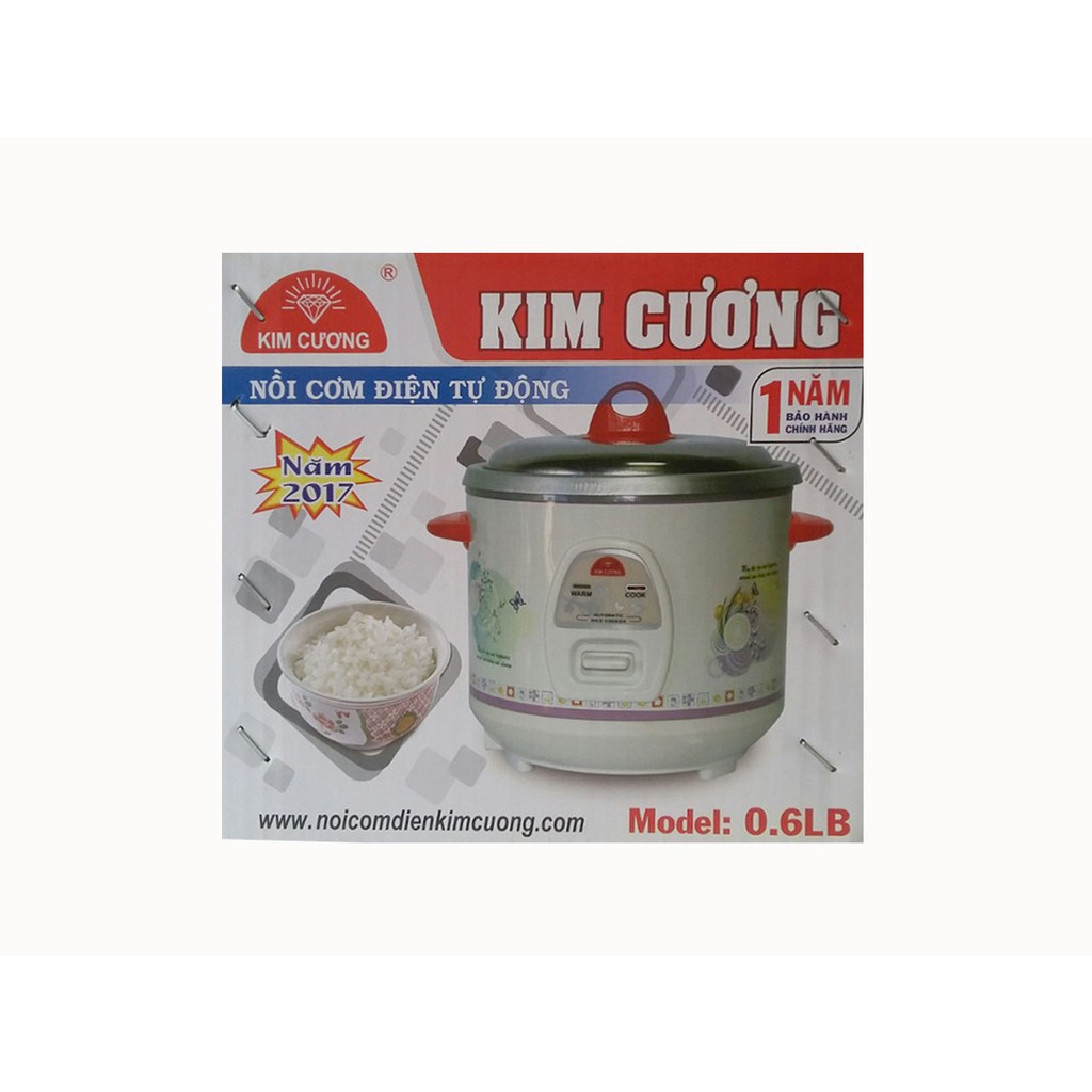 Nồi Kim Cương 0,6 lít