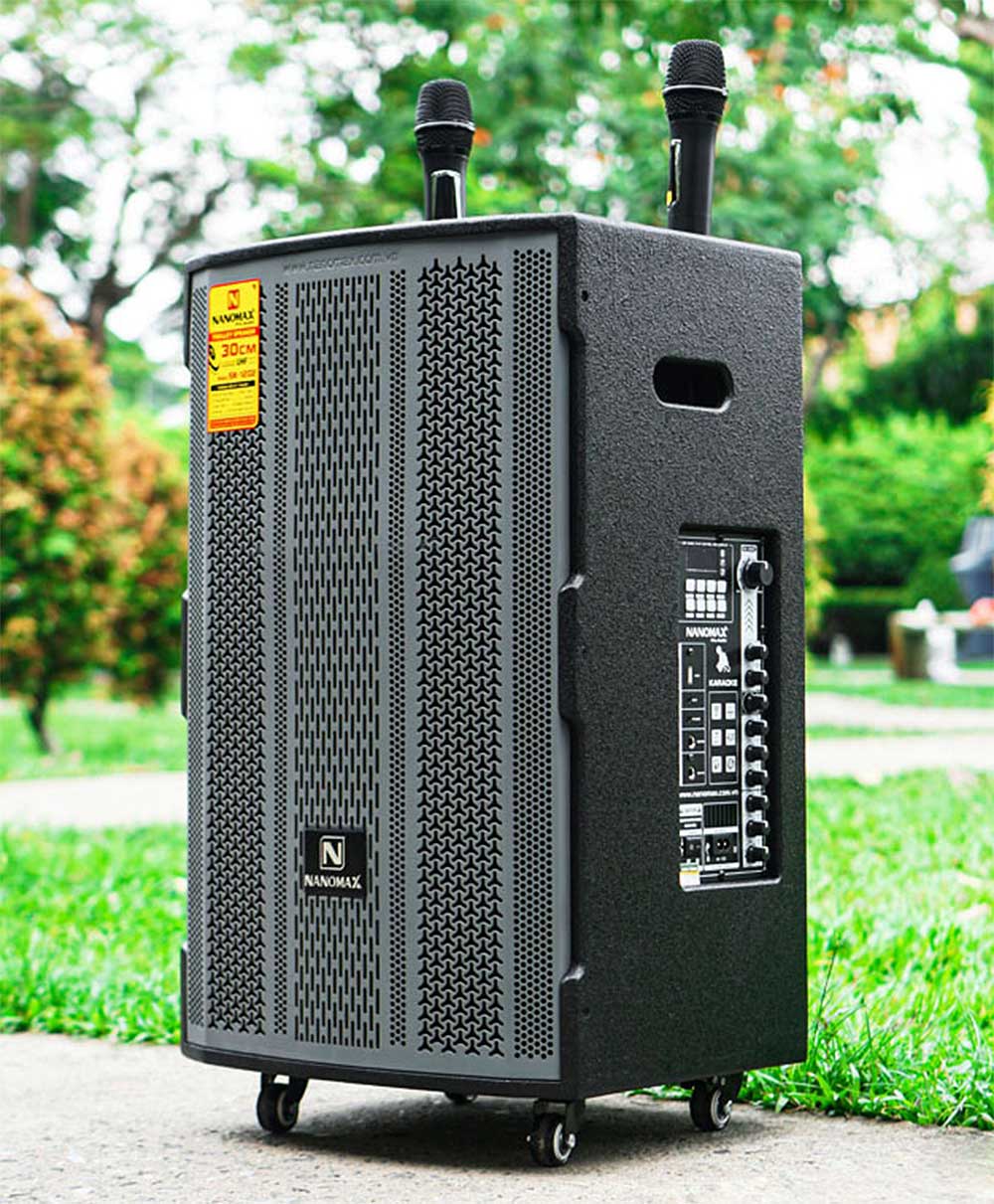 Loa Kéo Nanomax SK-1202