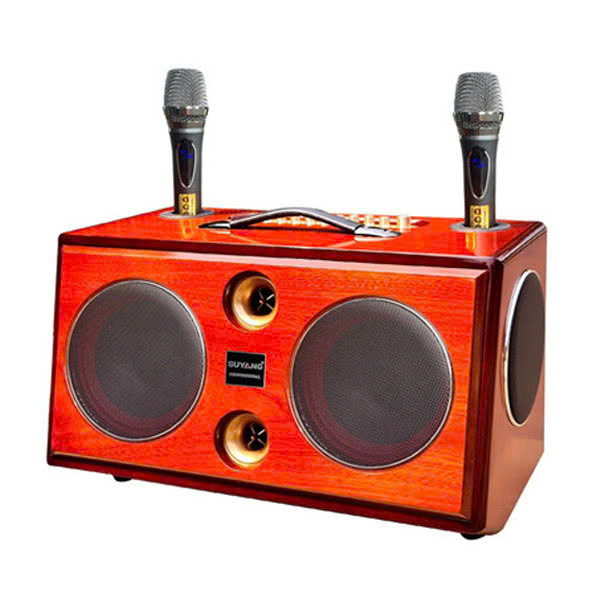 Loa Xách Tay Mini Suyang KX-308N