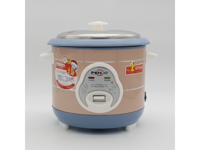 Nồi cơm điện PENGO PG-612 1.2L