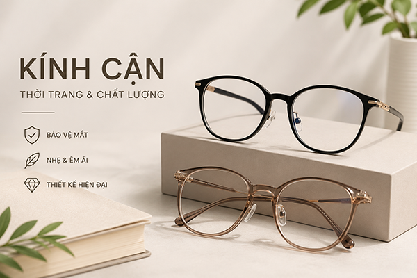 Kính cận
