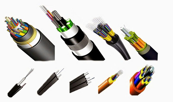 Cáp quang công nghiệp singlemode multimode