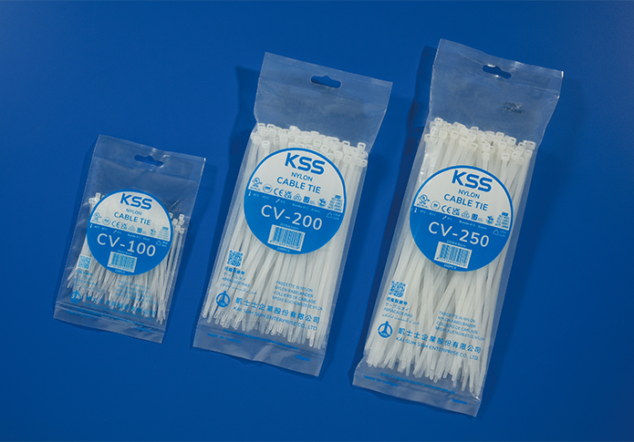Dây Rút Nhựa KSS Nylon PA66 Heavy Duty / Extra Heavy Duty
