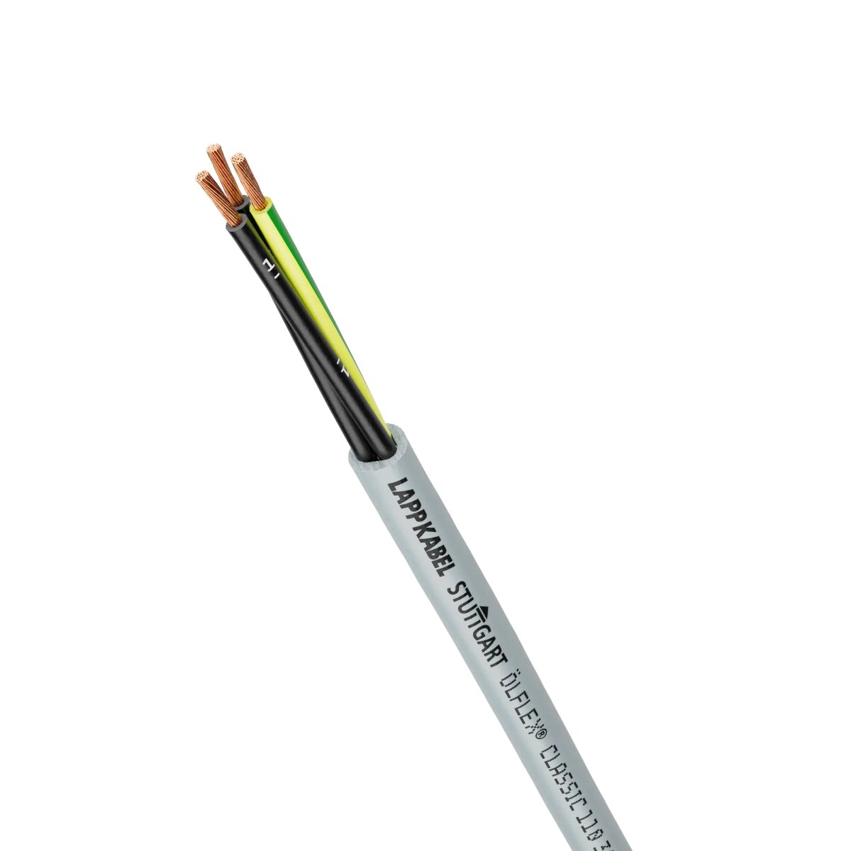 Cáp Điều Khiển LAPP ÖLFLEX CLASSIC 110 300/500V PVC