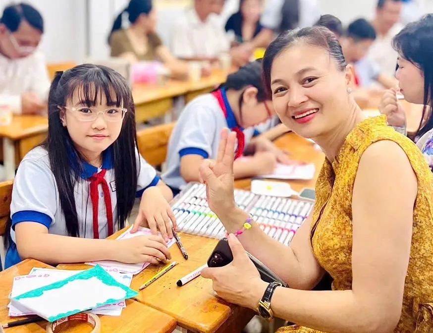 Chương trình học