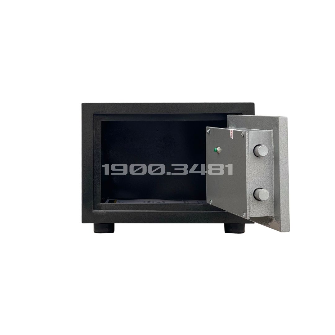 Két Sắt KE28 E - Khóa Điện Tử Phím Số