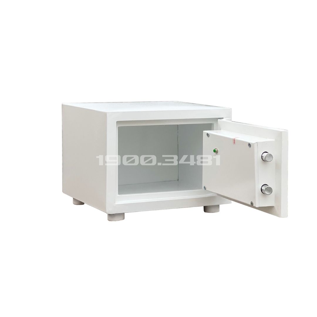 Két Sắt KE28 E - Khóa Điện Tử Phím Số