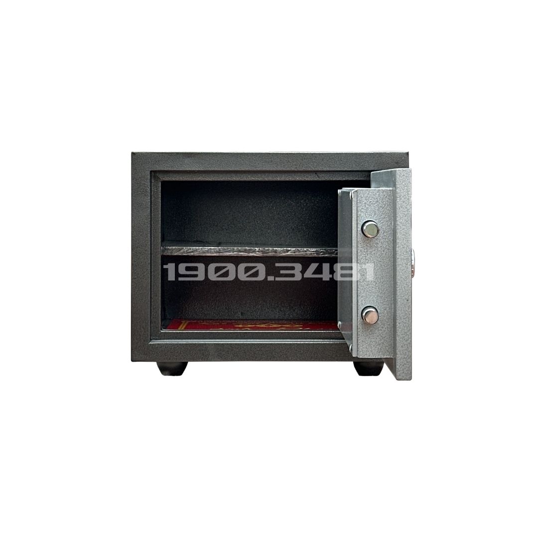 Két Sắt KE38 A - Khóa Cơ Mã Cố Định