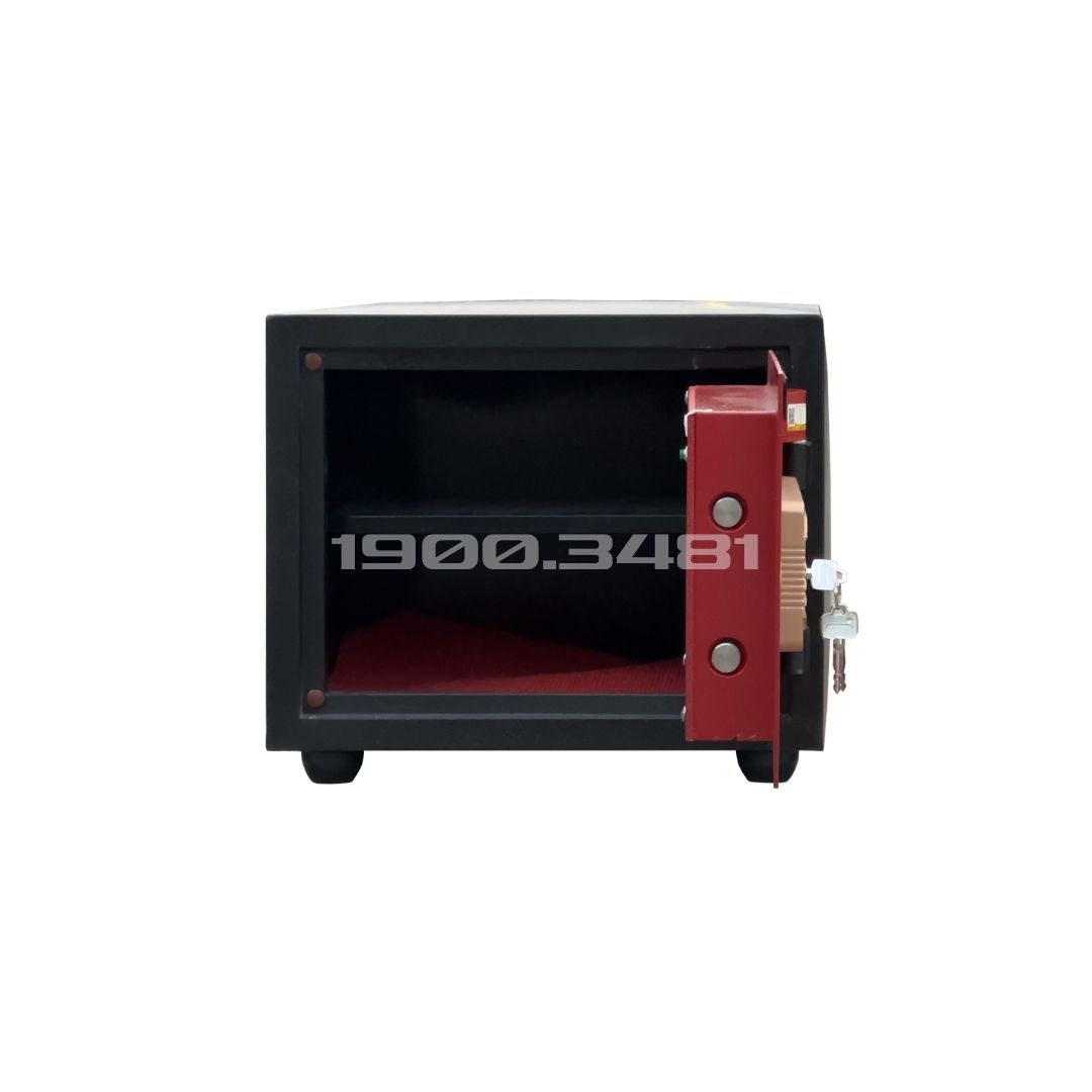 Két Sắt KE38 FG - Khóa Vân Tay Cảm Biến