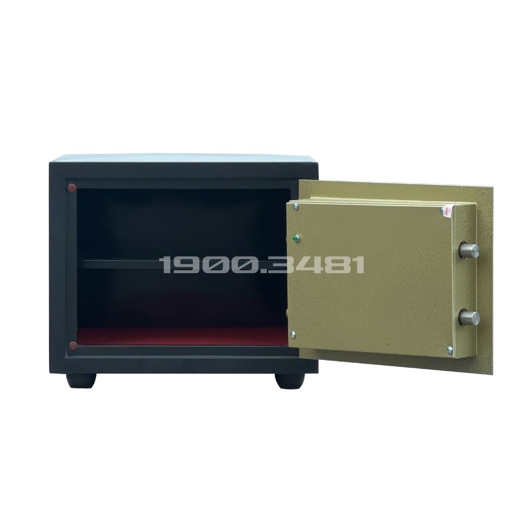 Két Sắt KE38 FG - Khóa Vân Tay Cảm Biến