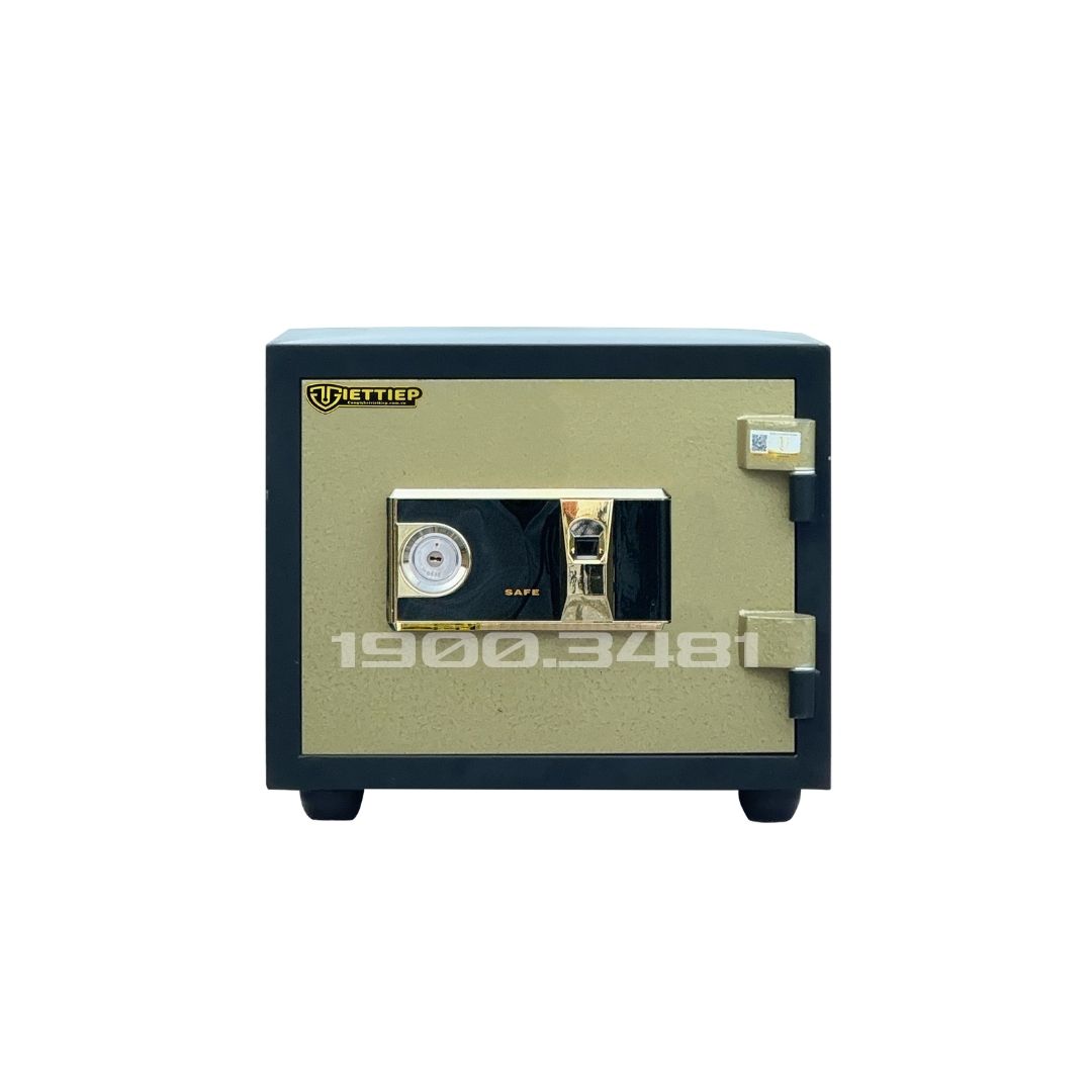 Két Sắt KE38 FG - Khóa Vân Tay Cảm Biến