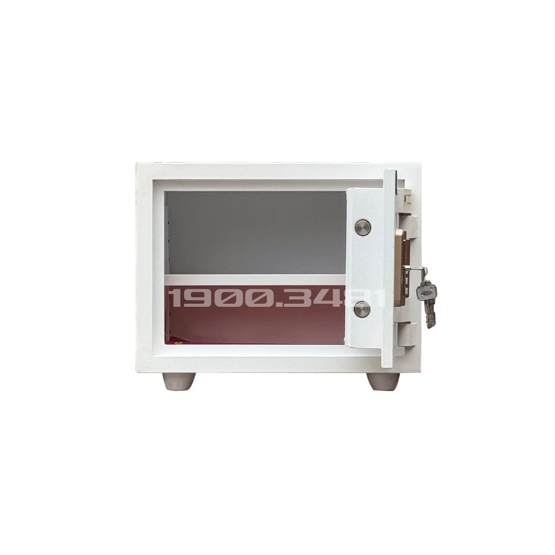 Két Sắt KE38 FG - Khóa Vân Tay Cảm Biến