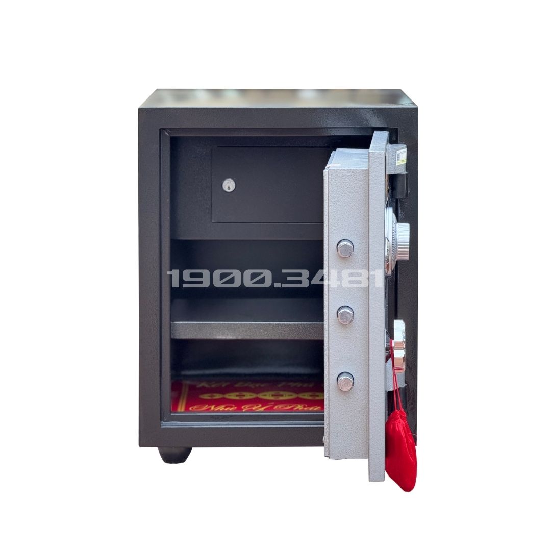 Két Sắt KE68 A - Cơ Không Đổi Mã