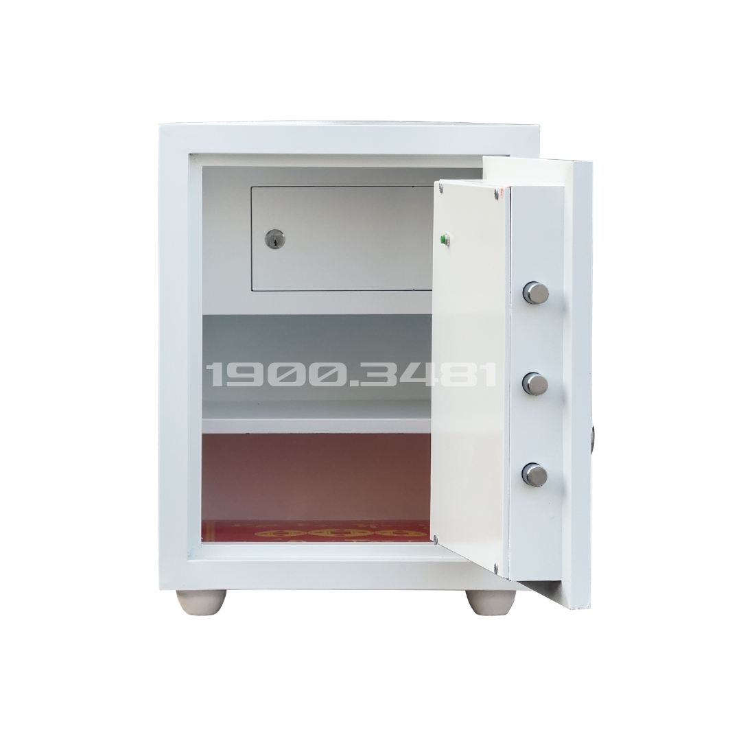 Két Sắt KE68 E - Khóa Điện Tử Phím Bấm