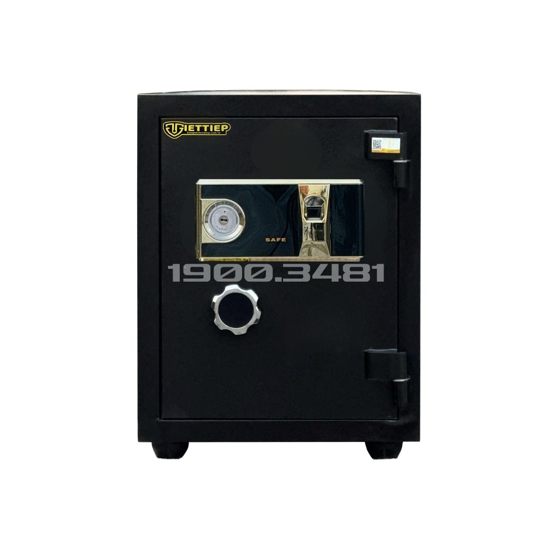 Két Sắt KE54 FG - Khóa Vân Tay Cảm Biến