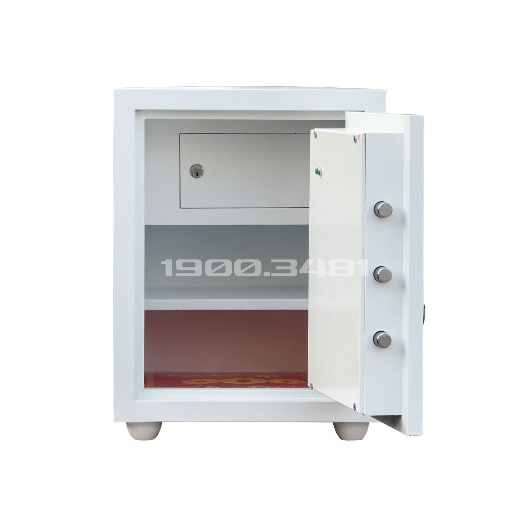 Két Sắt KE54 FG - Khóa Vân Tay Cảm Biến