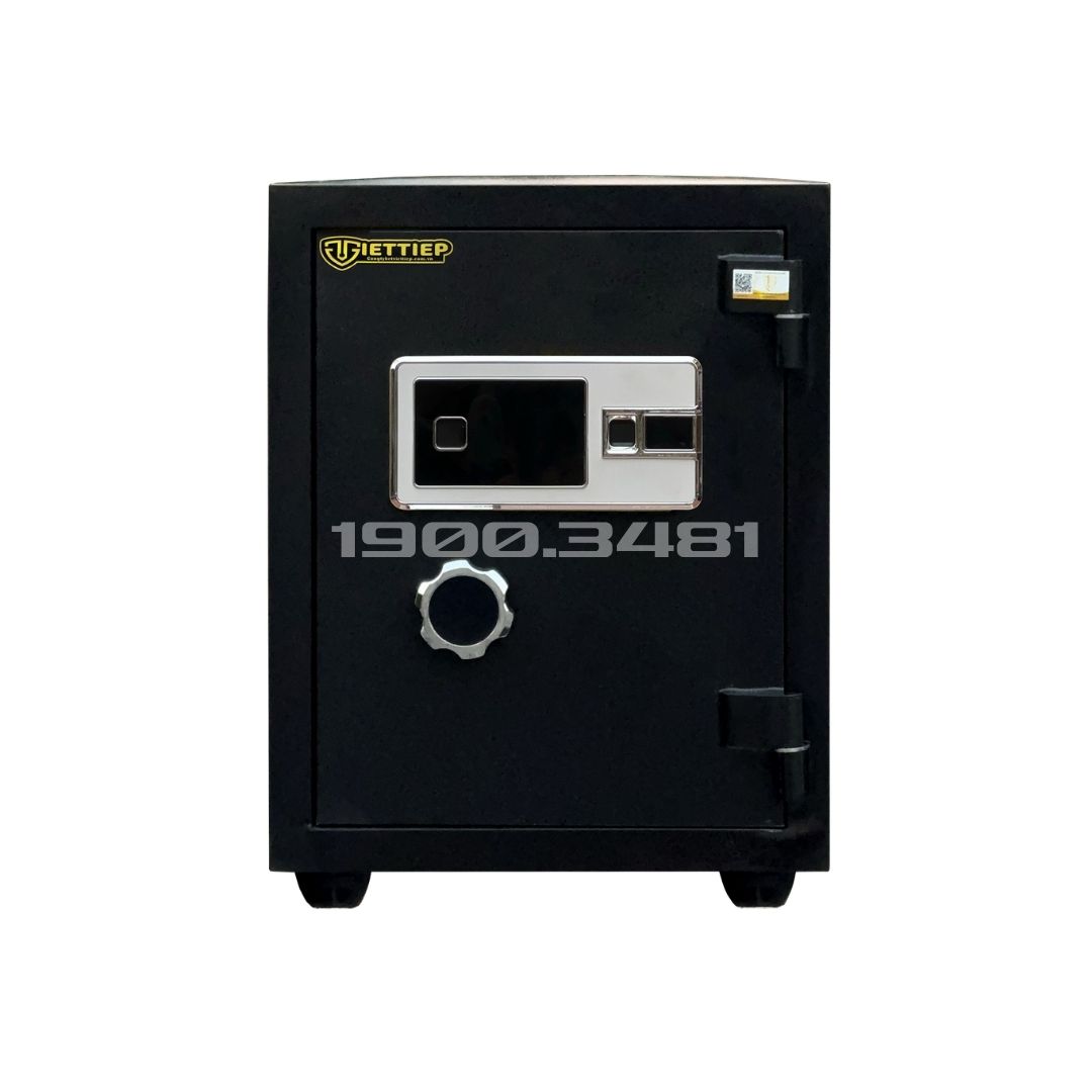 Két Sắt KE68 Pro - Khóa Vân Tay Điện Tử Cảm Ứng