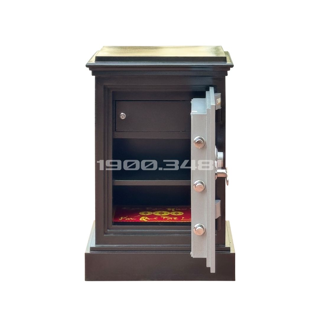 Két Sắt KP100 A - Khóa Cơ Mã Cố Định