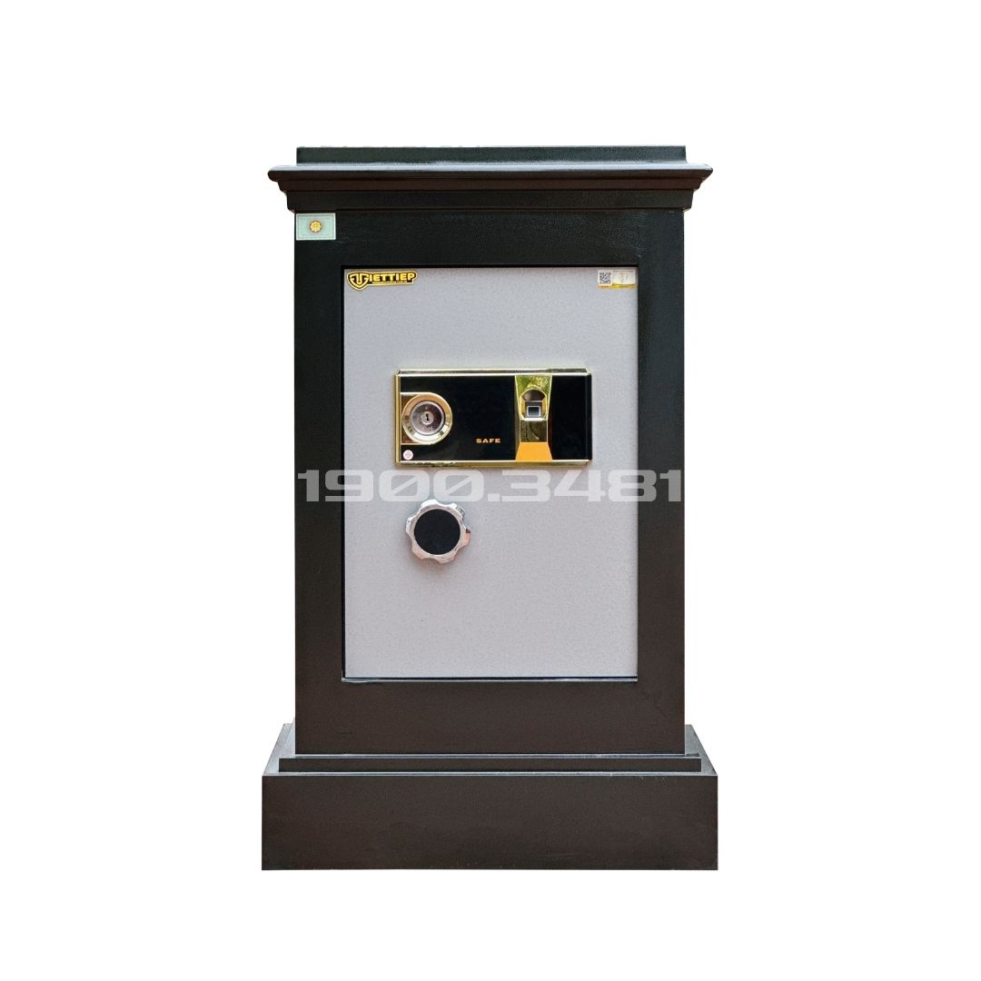 Két Sắt KR76 FG - Khoá Vân Tay