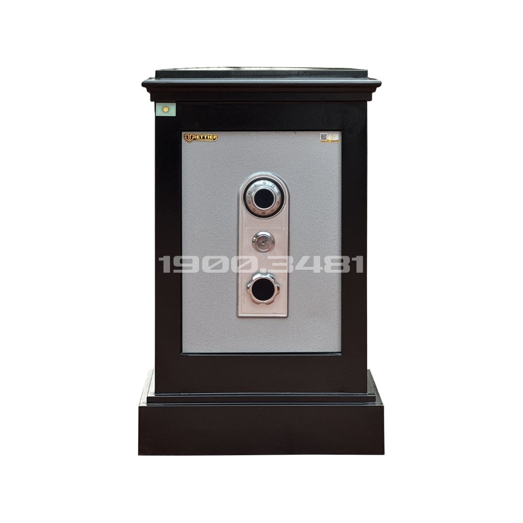 Két Sắt KR89 A - Khóa Cơ Mã Cố Định