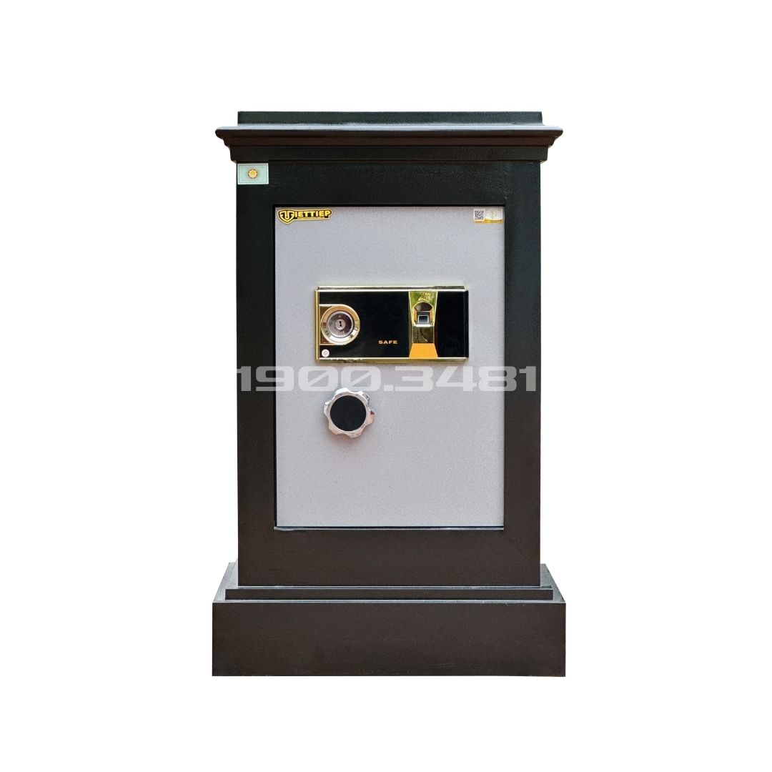 Két Sắt KR82 FG - Vân Tay