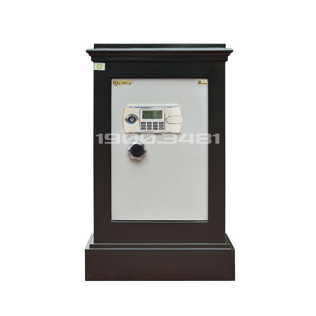 Két Sắt KR89 E - Điện Tử Phím Bấm