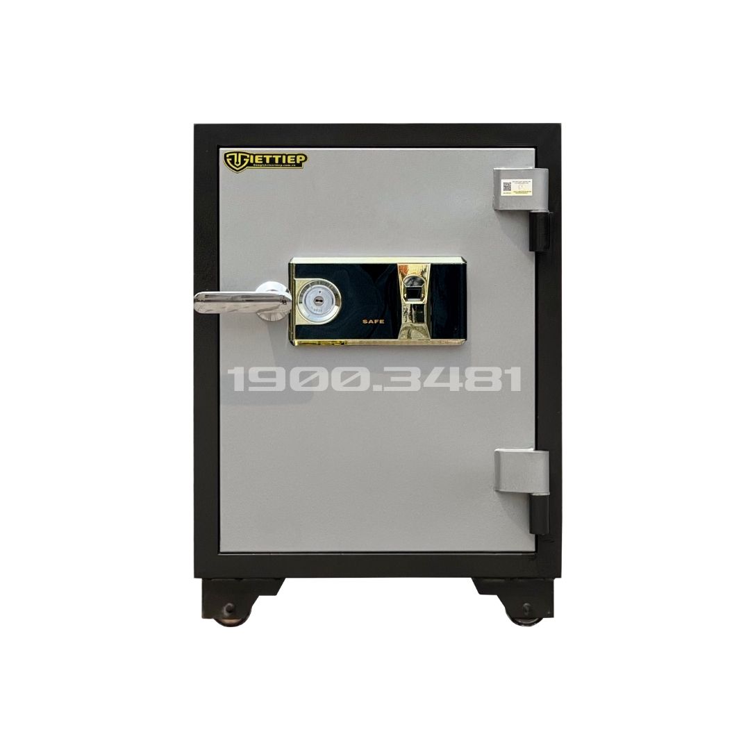 Két Sắt KTC62 FG - Khóa Vân Tay Cảm Biến