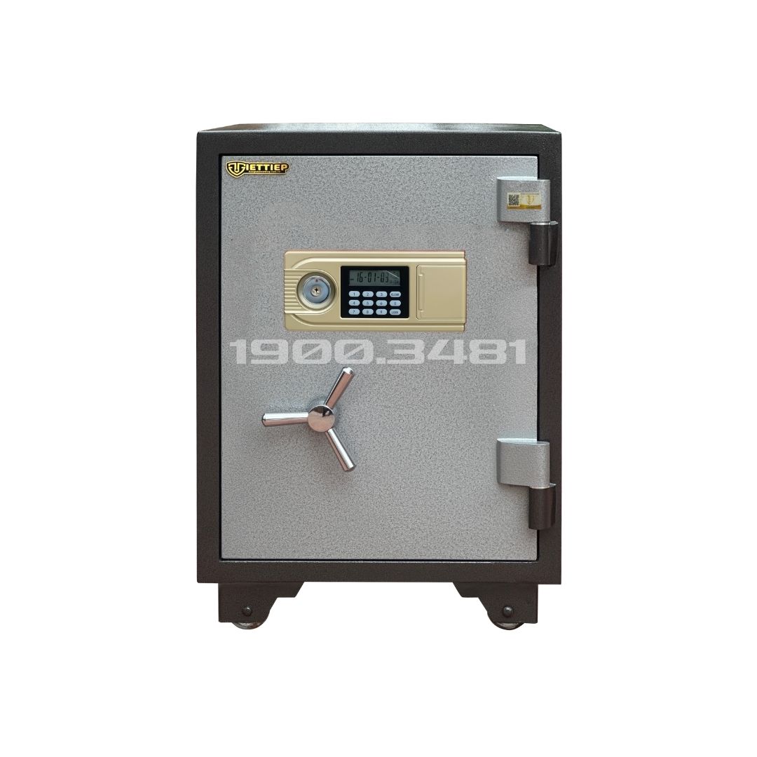 Két Sắt SC600 E - Khóa Điện Tử Phím Bấm