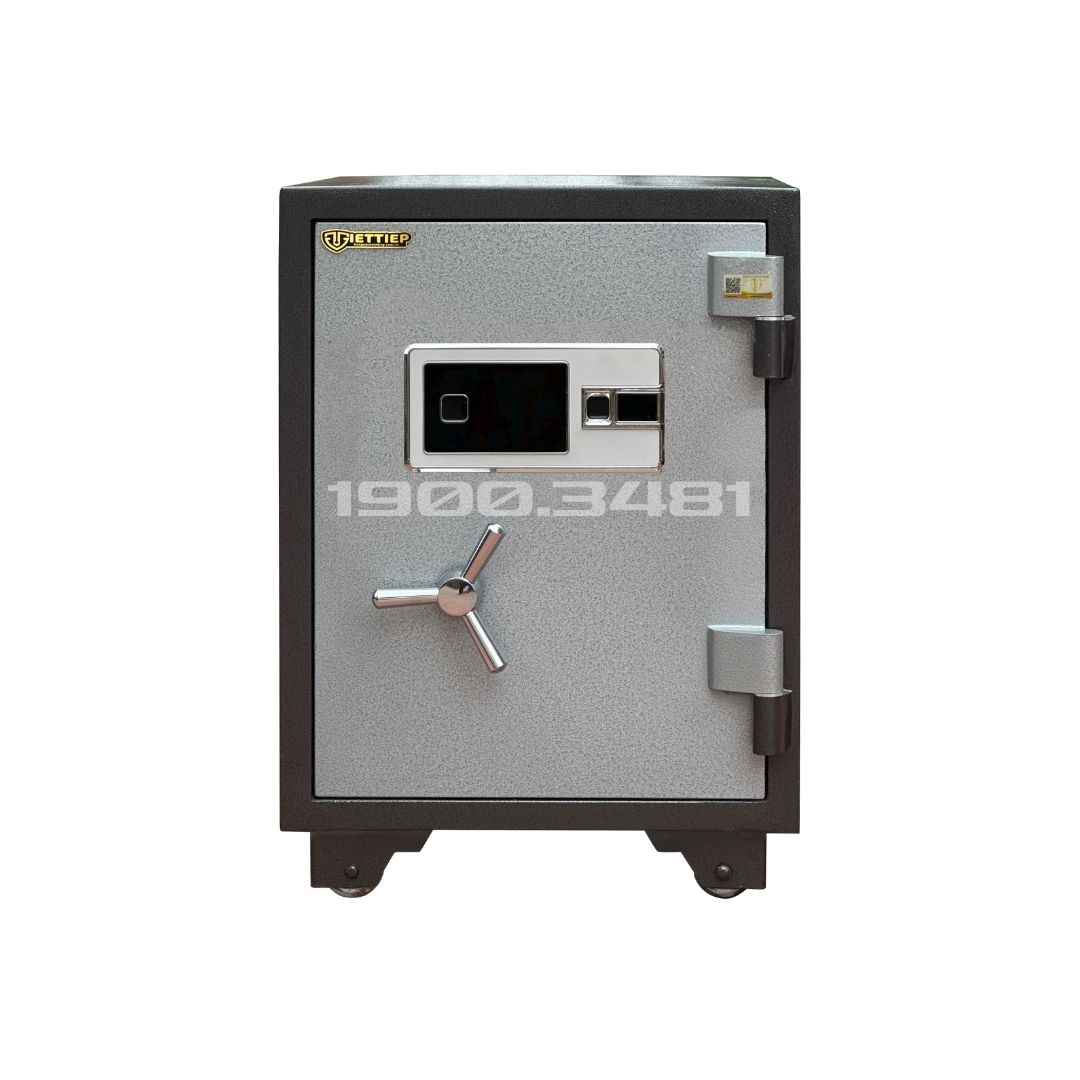 Két Sắt SC600 Pro - Khóa Vân Tay Điện Tử