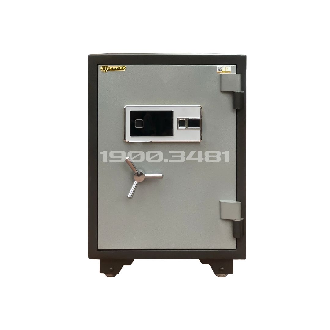 Két Sắt SC660 Pro - Khóa Vân Tay Điện Tử