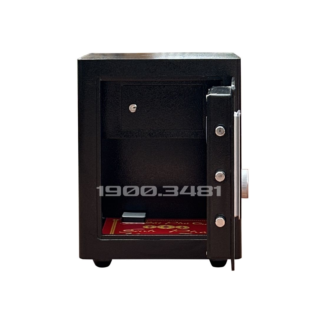 Két Sắt VSC51 Pro D - Vân Tay Điện Tử Dọc