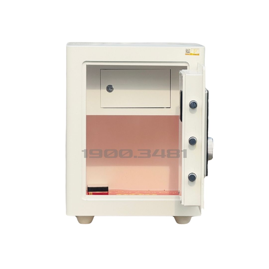 Két Sắt VSC51 Pro D - Vân Tay Điện Tử Dọc