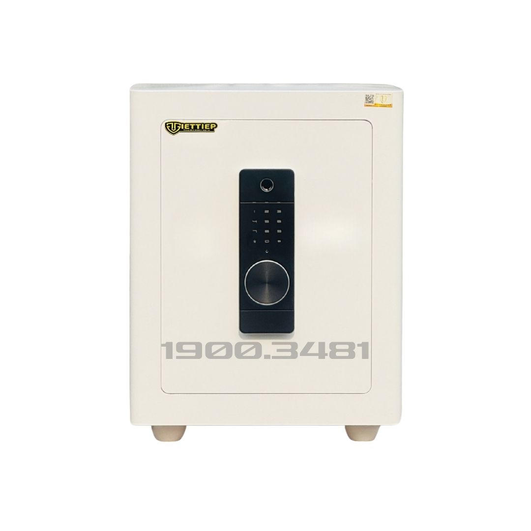 Két Sắt VSC51 Pro D - Vân Tay Điện Tử Dọc