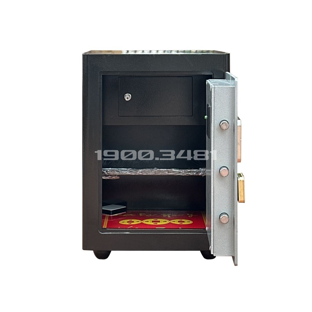 Két Sắt VSC65 E - Điện Tử Phím Số