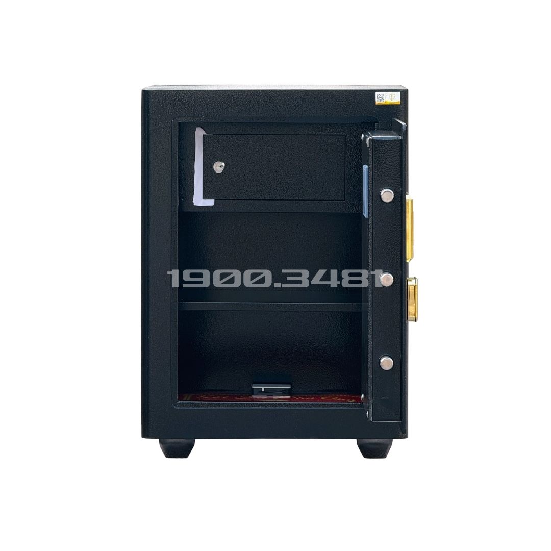 Két Sắt VSC65 E - Điện Tử Phím Số