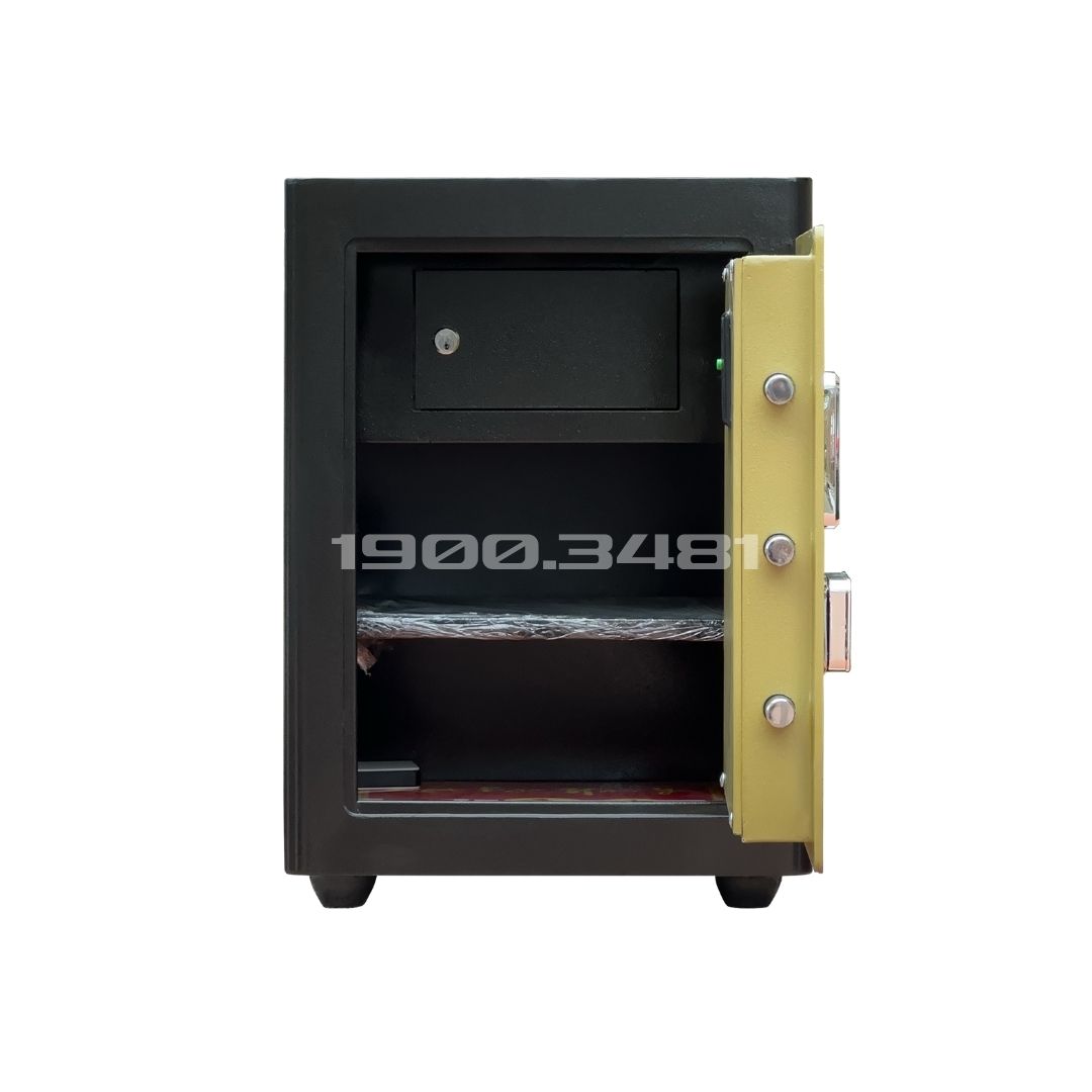 Két Sắt VSC65 E - Điện Tử Phím Số