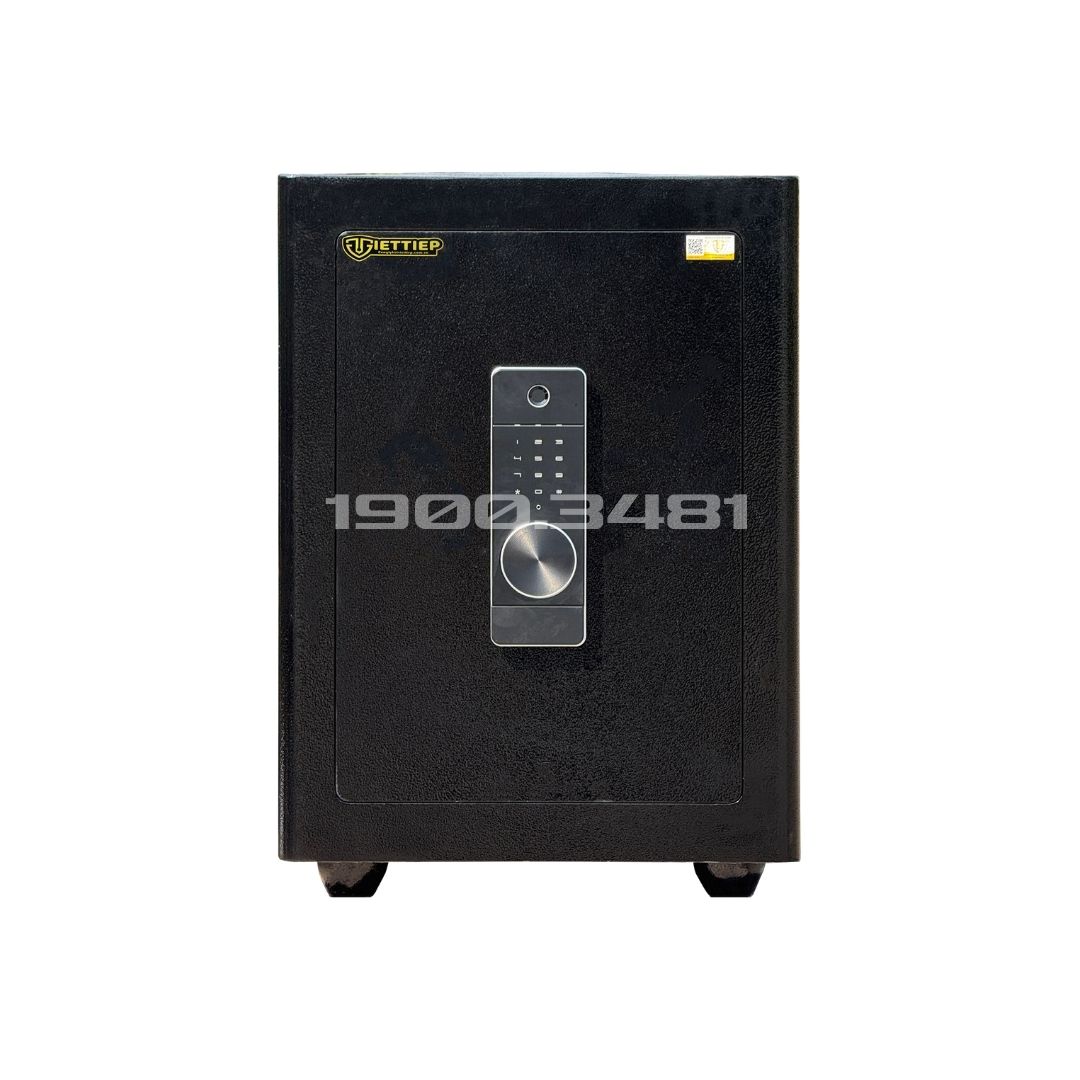 Két Sắt VSC65 Pro D - Vân Tay Điện Tử Dọc