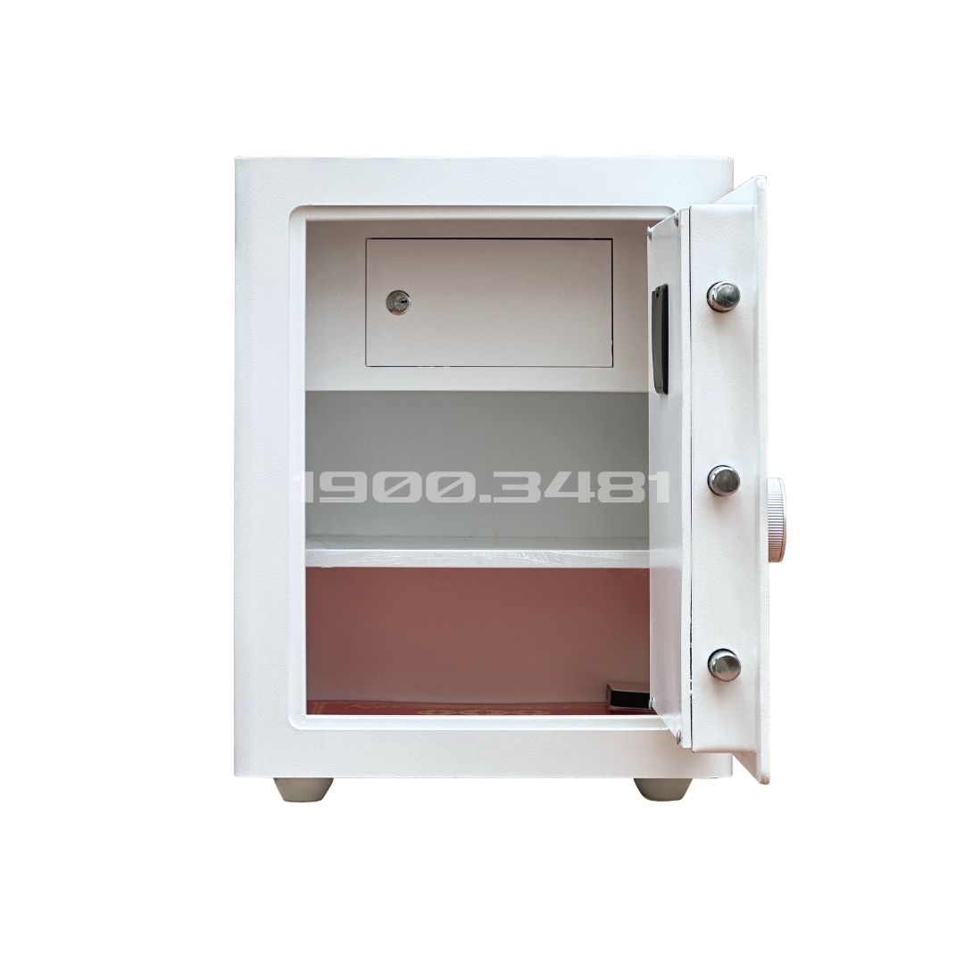 Két Sắt VSC65 Pro D - Vân Tay Điện Tử Dọc