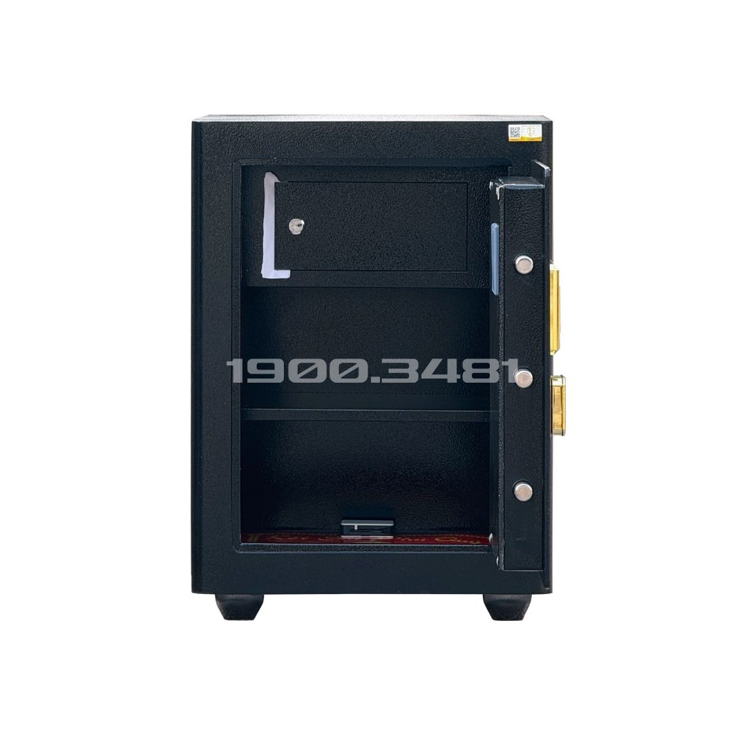 Két Sắt VSC65 Pro - Vân Tay Điện Tử