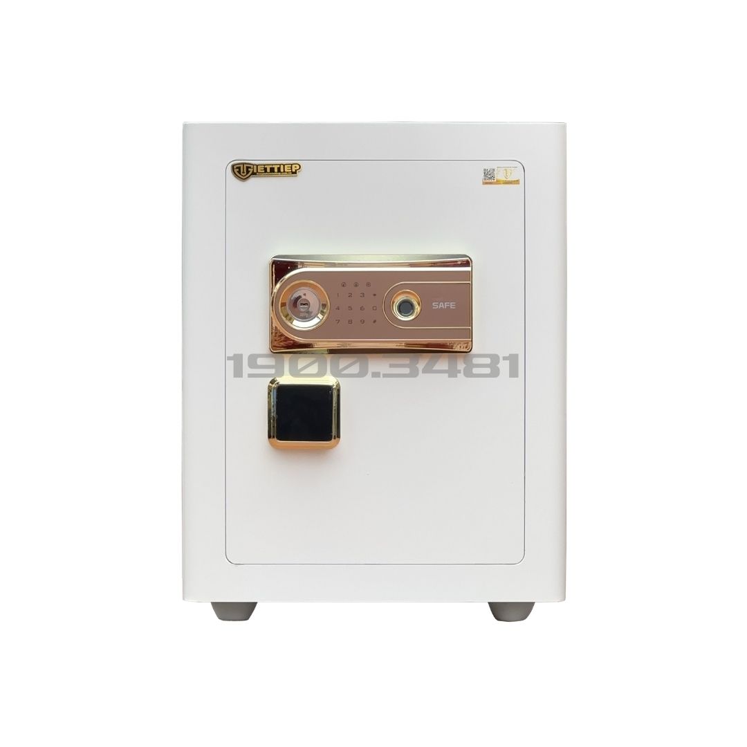Két Sắt VSC65 Pro Vàng - Vân Tay Điện Tử Vàng