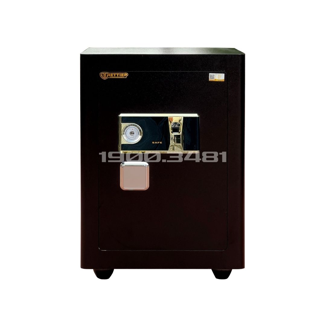 Két Sắt VSC86 FG - Khóa Vân Tay Cảm Biến