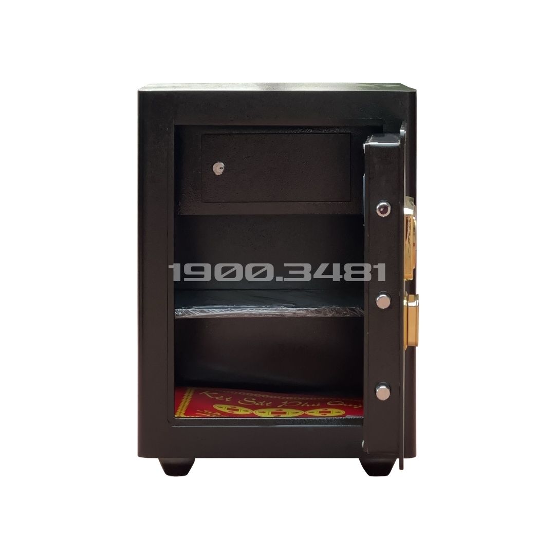 Két Sắt VSC86 Pro - Vân Tay Điện Tử