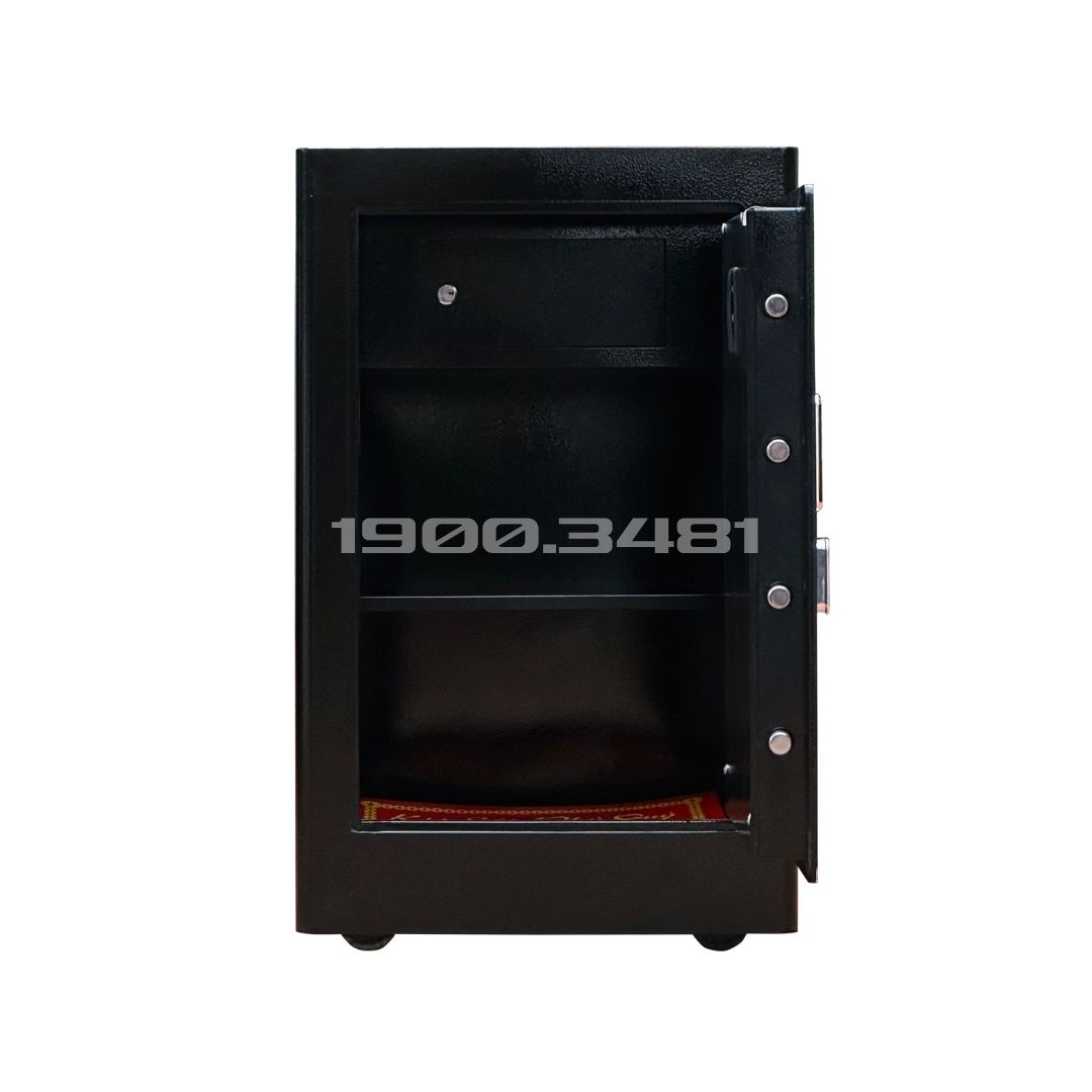 Két Sắt VSC98 FG - Khóa Vân Tay Cảm Biến