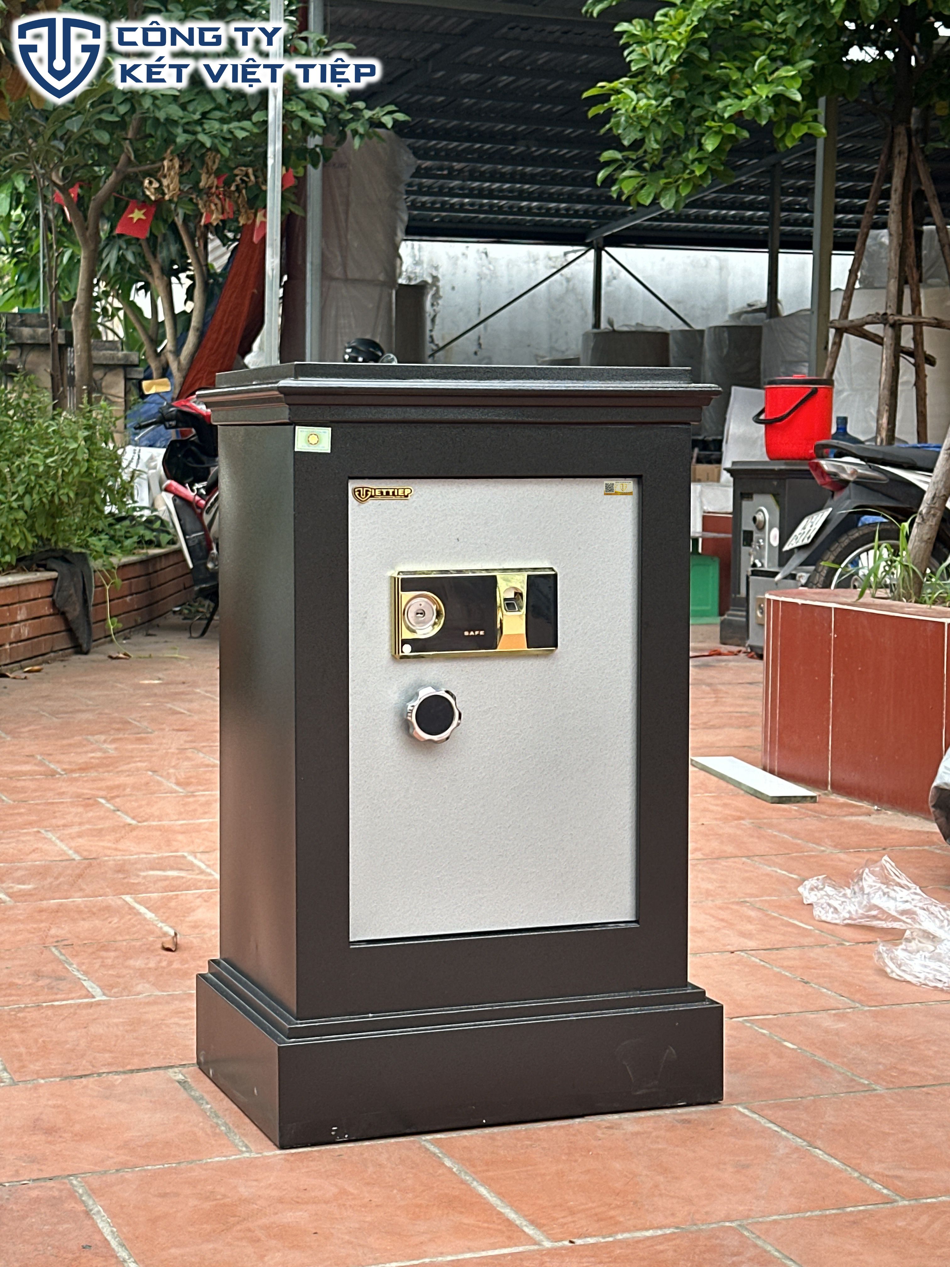 Két Sắt KR89 FG - Vân Tay