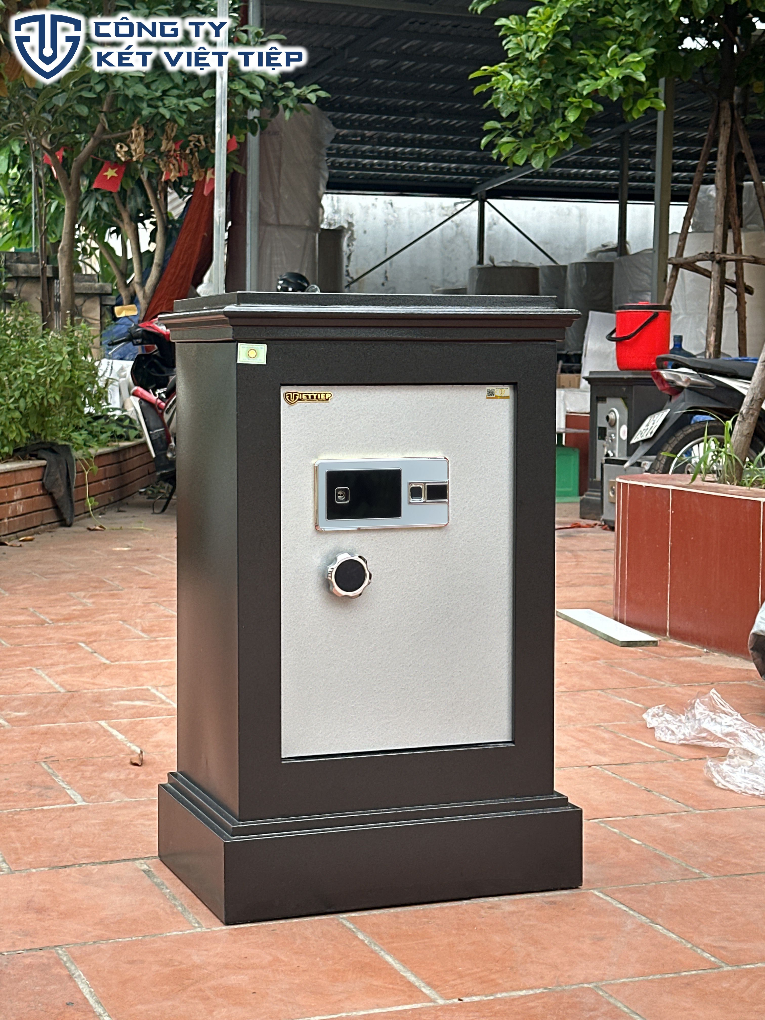 Két Sắt KR89 Pro - Vân Tay Điện Tử