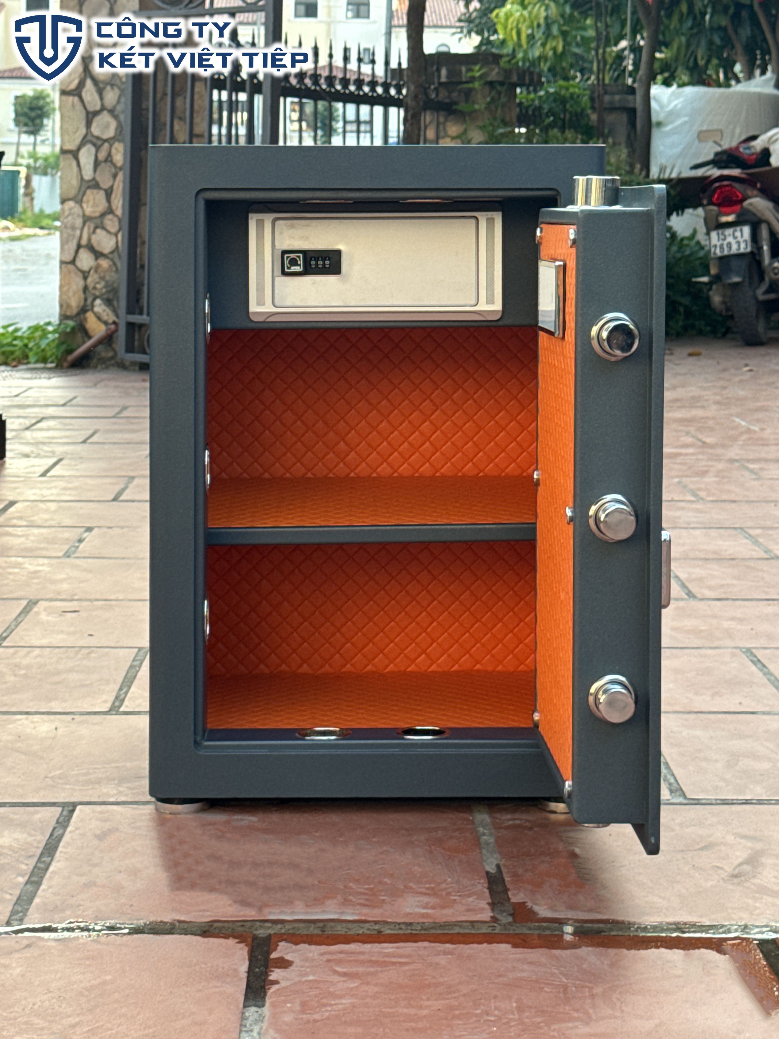 Két Sắt NEO H68