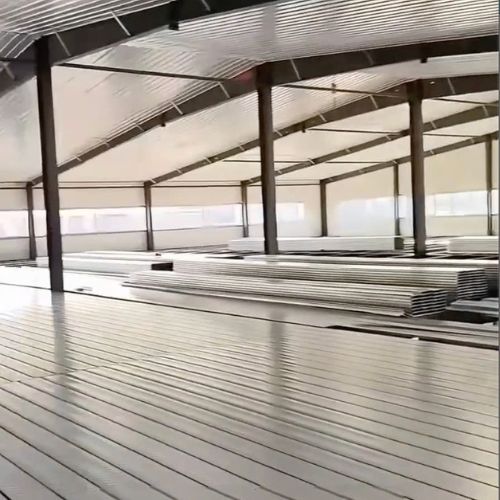 Tấm Thép Chịu Lực Làm Sàn – Giải Pháp Làm Sàn Tầng 2 Không Cần Đổ Bê Tông