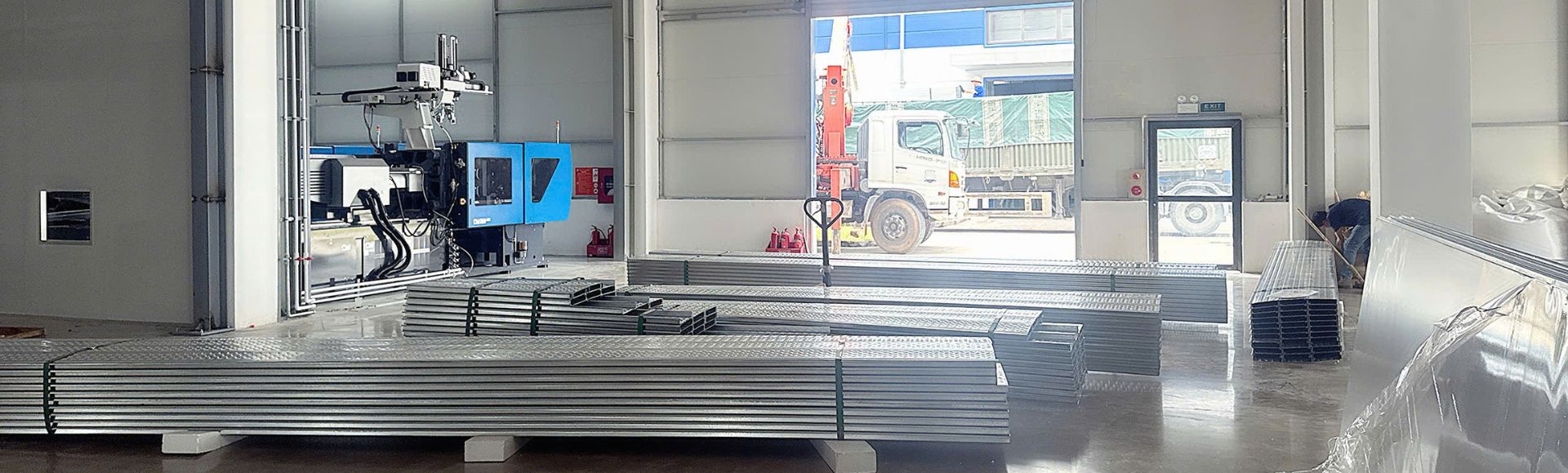 Tấm Thép Chịu Lực Làm Sàn – Giải Pháp Làm Sàn Tầng 2 Không Cần Đổ Bê Tông