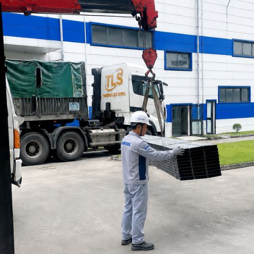 Tấm Thép Làm Sàn – Giải Pháp Làm Sàn Tầng 2 Không Cần Đổ Bê Tông